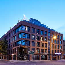 Specifying Aluminium Systems for High-Performance Hotel & Leisure Projects