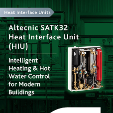 Intelligent Heating & Hot Water Control for Modern Buildings