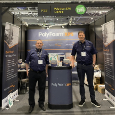 Polyfoam XPS embraces theme of connection in return to Futurebuild Polyfoam XPS embraces theme of connection in return to Futurebuild