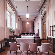 Ecophon Enhances Acoustics at the National Gallery’s Supporters’ House Ecophon Enhances Acoustics at the National Gallery’s Supporters’ House