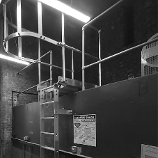 Access Upgrade Supports Plant Room Maintenance at Companies House
