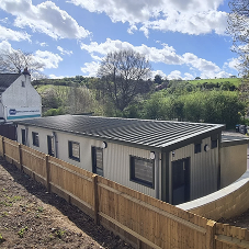 Modern Kennel Facilities for RSPCA Brighton