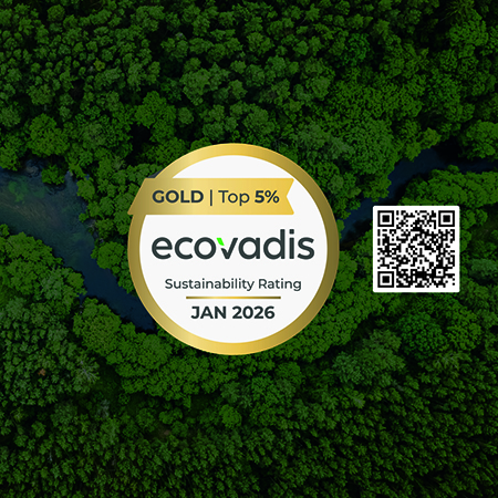 Miele & Cie KG Earns Gold badge from EcoVadis for Sustainability Performance