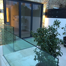 Why Choose Sky Bespoke Glass for Glass Balustrades