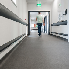 How Does Interior Building Protection Improve Patient Care in Healthcare Facilities?