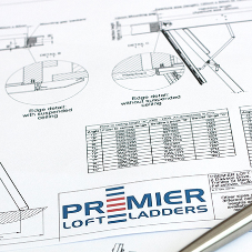Making it easy to specify a loft ladder