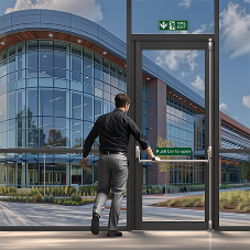Windows, Doors and Curtain Walling for Education Projects