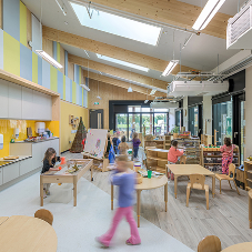 Kirkliston Primary: Smart Acoustic Design Kirkliston Primary: Smart Acoustic Design