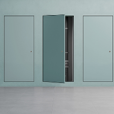 Robust UK, Part Of The Novoferm UK Group, Launches New Fire Rated RISER-DOR