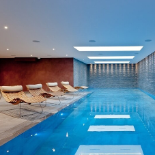 Waterproofing a Basement Swimming Pool and Cinema, Tunbridge Wells by Newton Waterproofing and MJ Rooney Construction