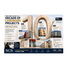 A Decade Of Landmark Projects