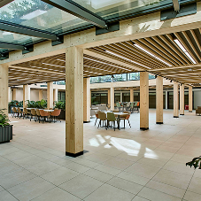 Mapei selected for landmark Central Building project Mapei selected for landmark Central Building project