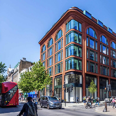 Frameless Fire-Rated Transparency with SCHOTT PYRAN® S Frameless Fire-Rated Transparency with SCHOTT PYRAN® S