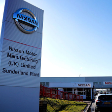 FIREFLY® Apollo Lite Upgrades Roof of Sunderland Car Plant FIREFLY® Apollo Lite Upgrades Roof of Sunderland Car Plant