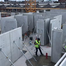 Kerkstoel Supports the Future of Hospital 2.0 Construction