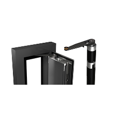 Introducing the VFD Ventilation Flap Drive – Invisible Power for Modern Architecture