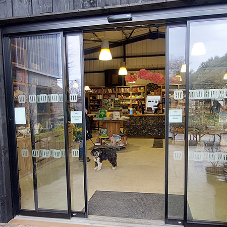 Over-sized Sliding Doors Automated by TORMAX Door Drives