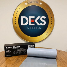 Fast Flash®: A Safer, Sustainable Roofing Solution