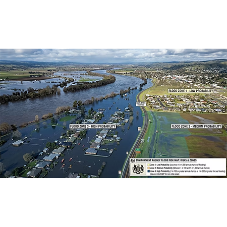 Flood Risk Data for UK Development Sites: What Planners Need to Know