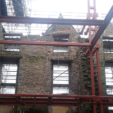 Restoring heritage with contemporary precision