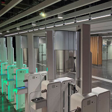FIREFLY® Barriers Installed Throughout Manchester Airport Expansion