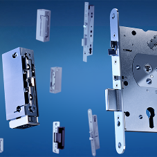 Over 90 years of innovation in electromechanical security