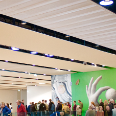 Solatube delivers natural daylighting for V&A Dundee Museum