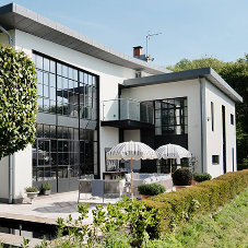 Modern home renovation in South Yorkshire