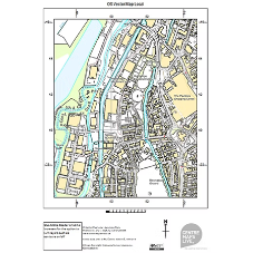 Did you know? - OS VectorMap Local - Centremaps add road casing for CAD as standard