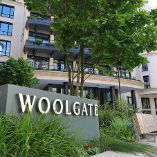 Precision Aluminium from Alumasc: Bespoke Skyline Installation at Woolgate Exchange