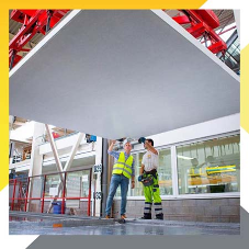 Kerkstoel showcases sustainable precast concrete solutions