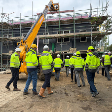 Kingspan TEK® launches live on‑site CPD experience