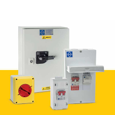 Isolator Switches - Made for Installers