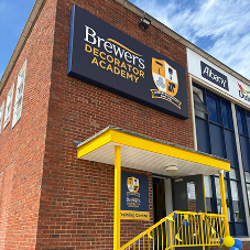 Take a look inside Brewers Decorator Academy Guildford
