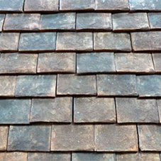 Handmade Roof Tiles for Heritage and Conservation Projects