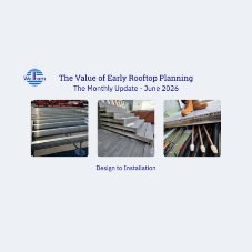 The Value of Early Rooftop Planning