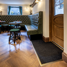Integrated Flooring and Safety Solutions for Hospitality: The Bell on Mulnestrete