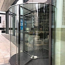TORMAX Revolving Doors TORMAX Revolving Doors