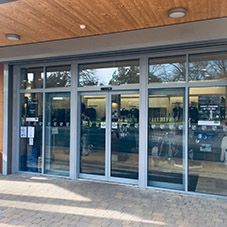TORMAX Automatic Sliding Doors TORMAX Automatic Sliding Doors