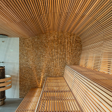Saunas