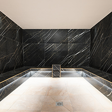 Steam rooms