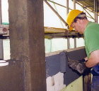 Concrete-repair materials Concrete-repair materials