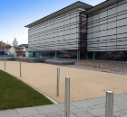 Surfacing, resin-bonded and resin-bound Surfacing, resin-bonded and resin-bound