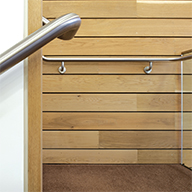 B10 Wall-Mounted Handrails B10 Wall-Mounted Handrails