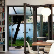 Aluminium Sliding & Bi-Folding Doors Aluminium Sliding & Bi-Folding Doors