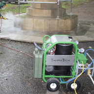 Superheated Water Cleaning Equipment: ThermaTech® Superheated Water Cleaning Equipment: ThermaTech®