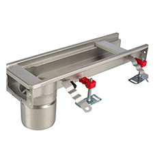 Stainless Steel Drainage Channels Stainless Steel Drainage Channels