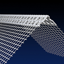 PVC mesh beads and accessories