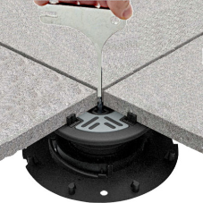 Mega Balance Self Levelling Pedestal for Paving & Decking