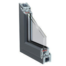 Kommerling PVCu Casement Windows & Doors Kommerling PVCu Casement Windows & Doors
